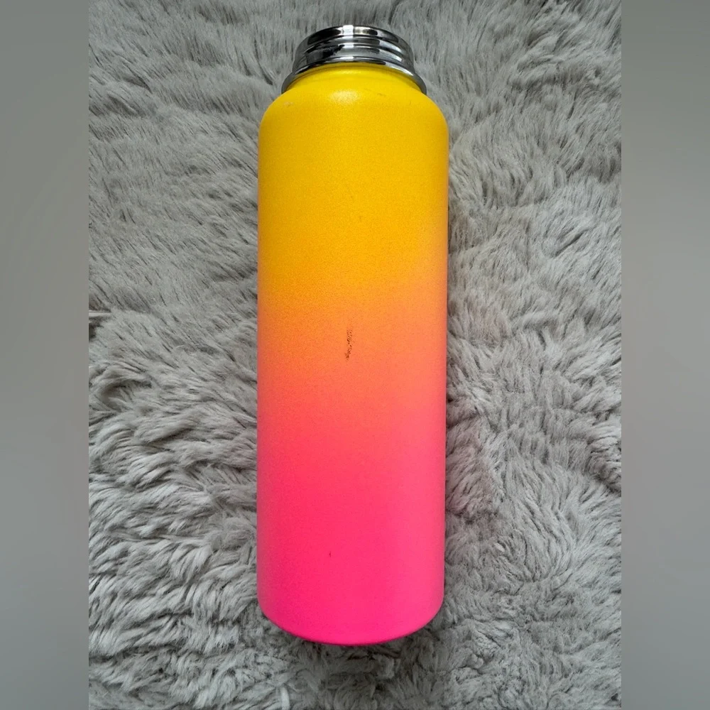 NEW HYDRO FLASK 808 Collection Pomaika'i 40oz Wide Mouth Water Bottle - Picture 3 of 5
